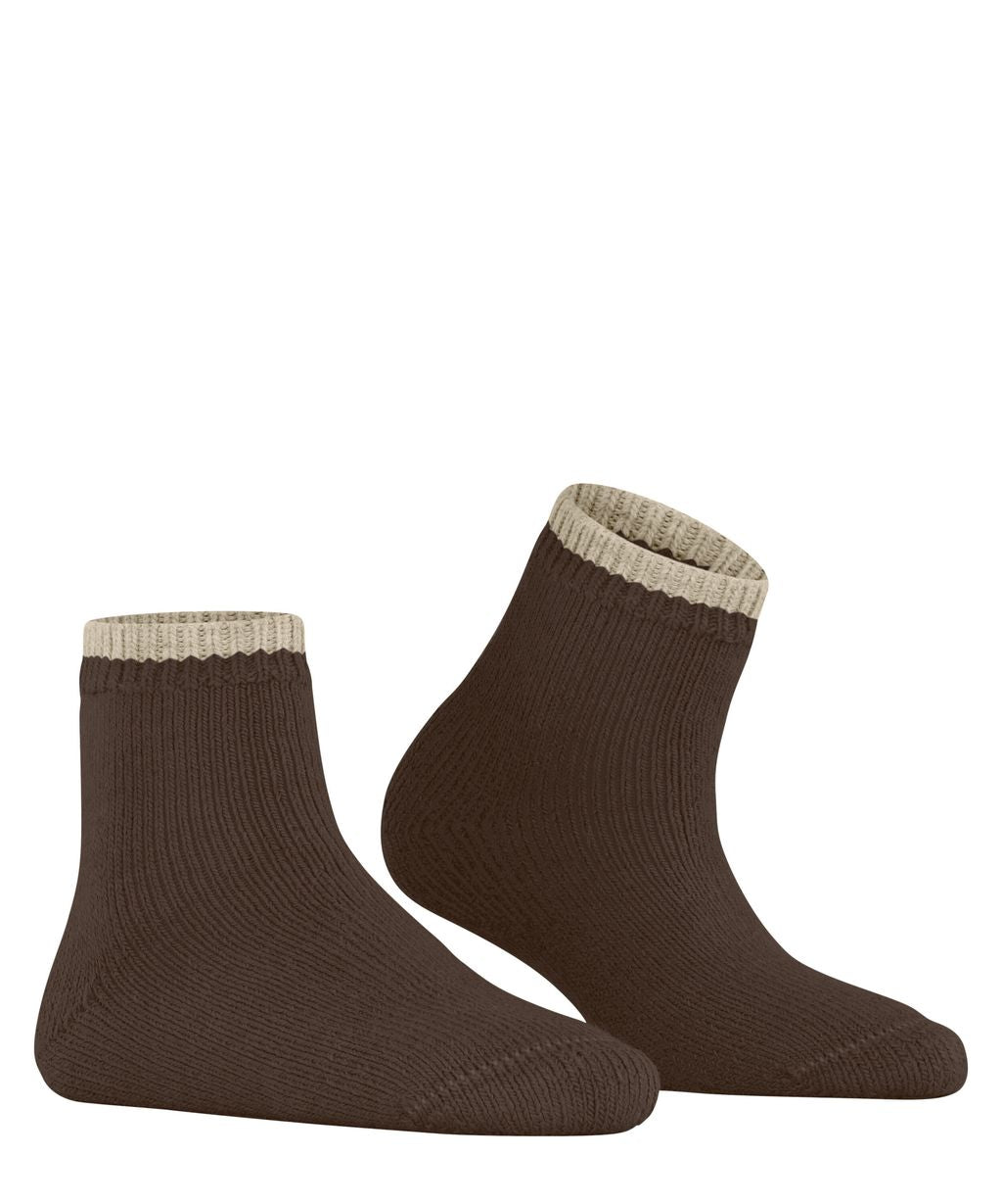 Cosy Plush Women Slipper Socks