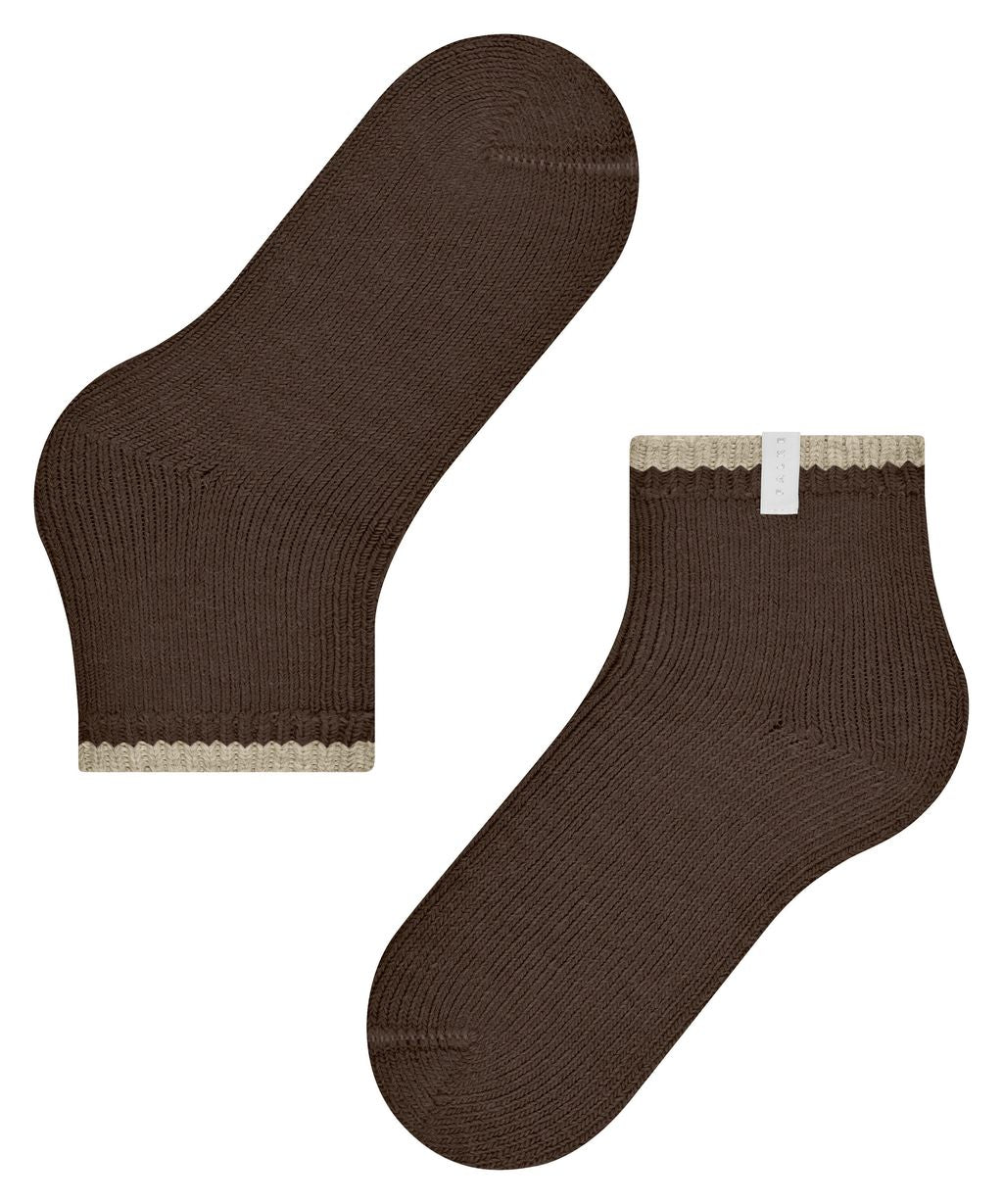 Cosy Plush Women Slipper Socks