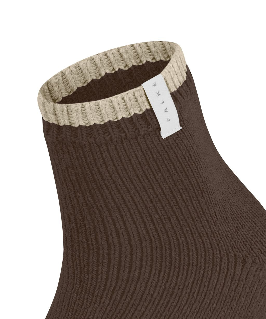 Cosy Plush Women Slipper Socks