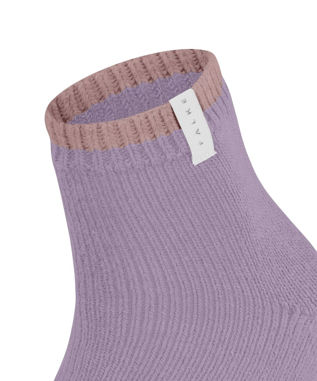 Cosy Plush Women Slipper Socks