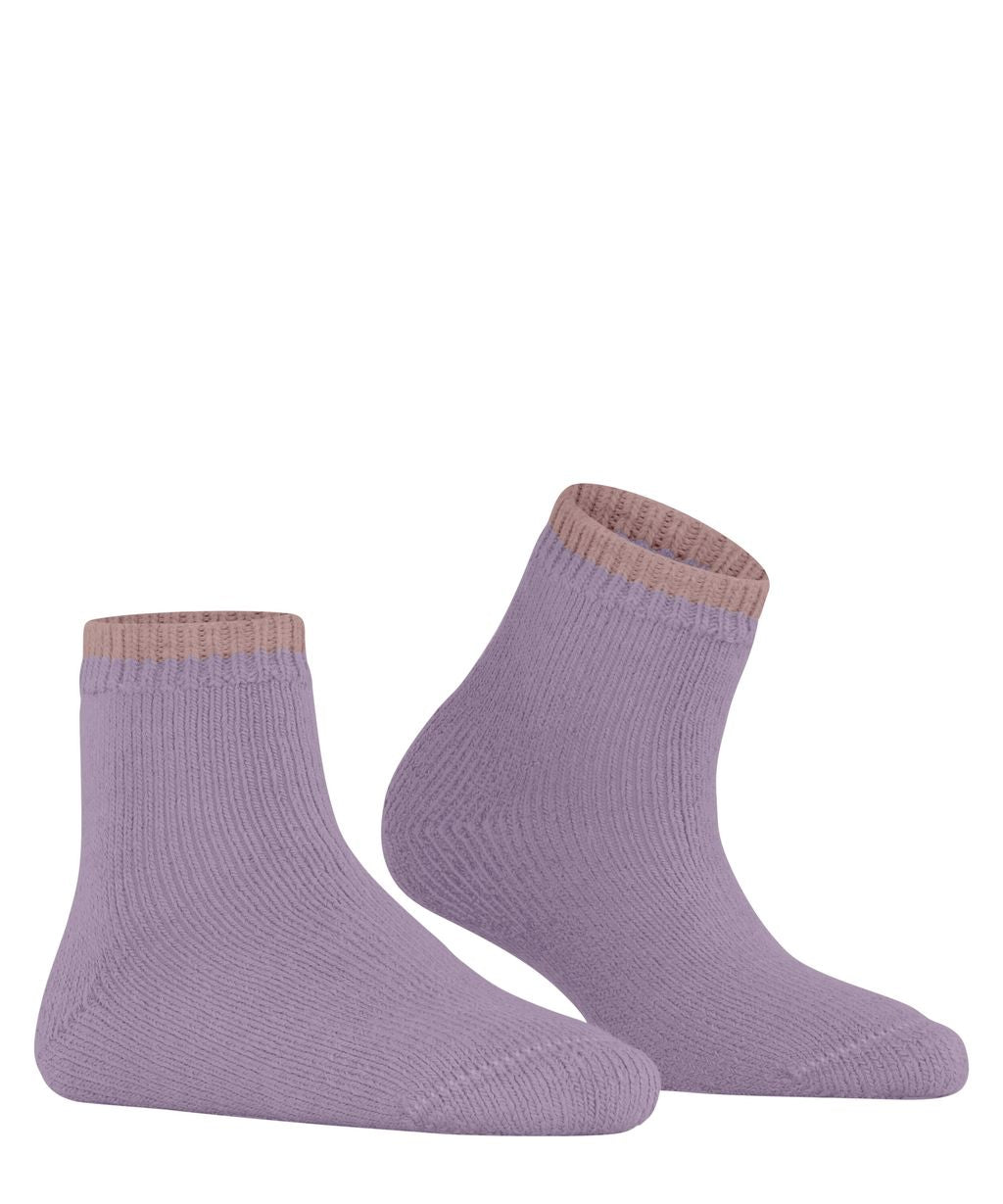 Cosy Plush Women Slipper Socks