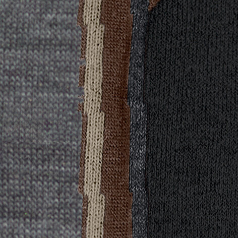 SK2 Intermediate Men Skiing Knee High Socks
