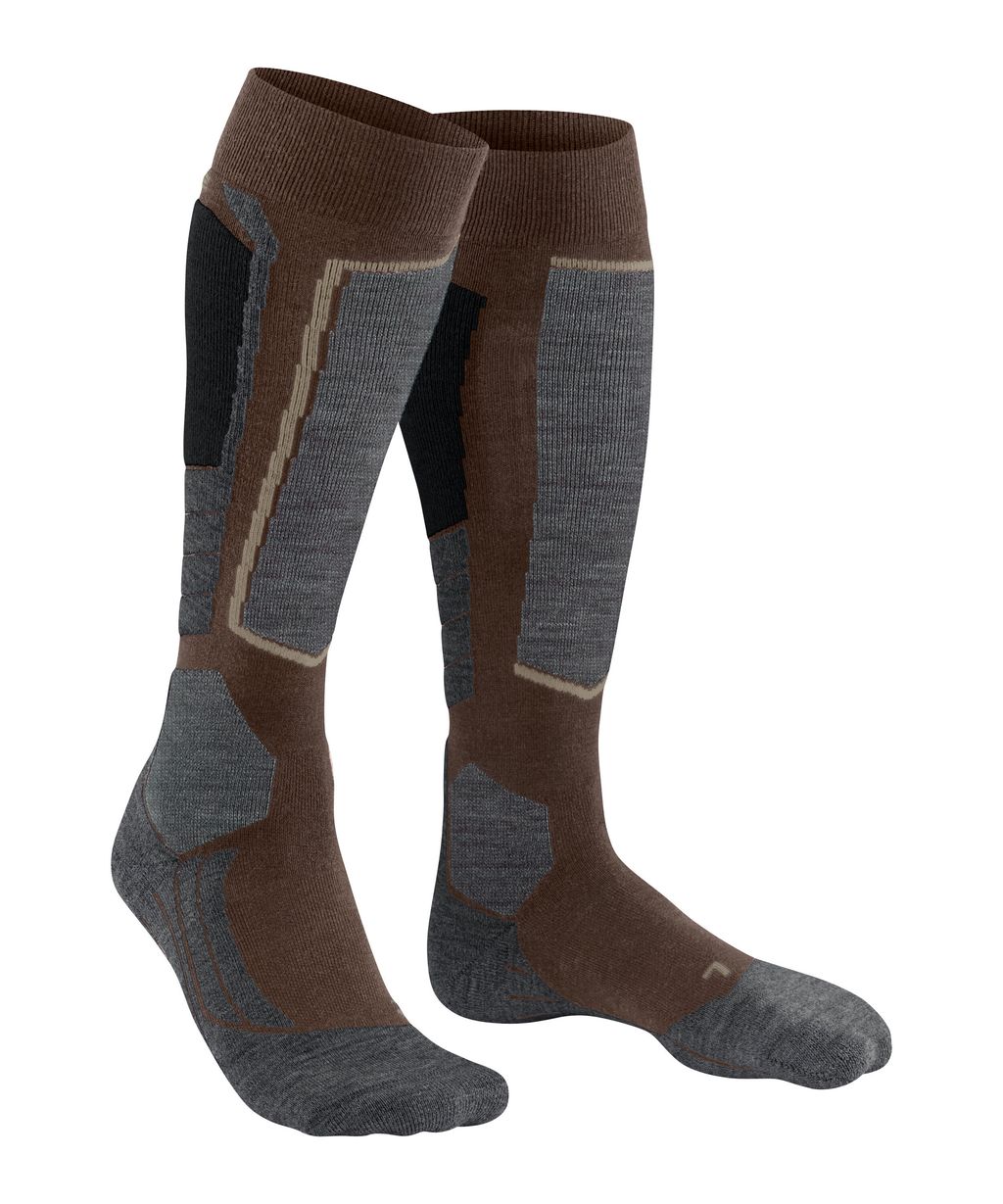 SK2 Intermediate Men Skiing Knee High Socks