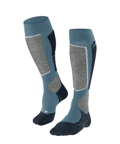 SK2 Intermediate Men Skiing Knee High Socks