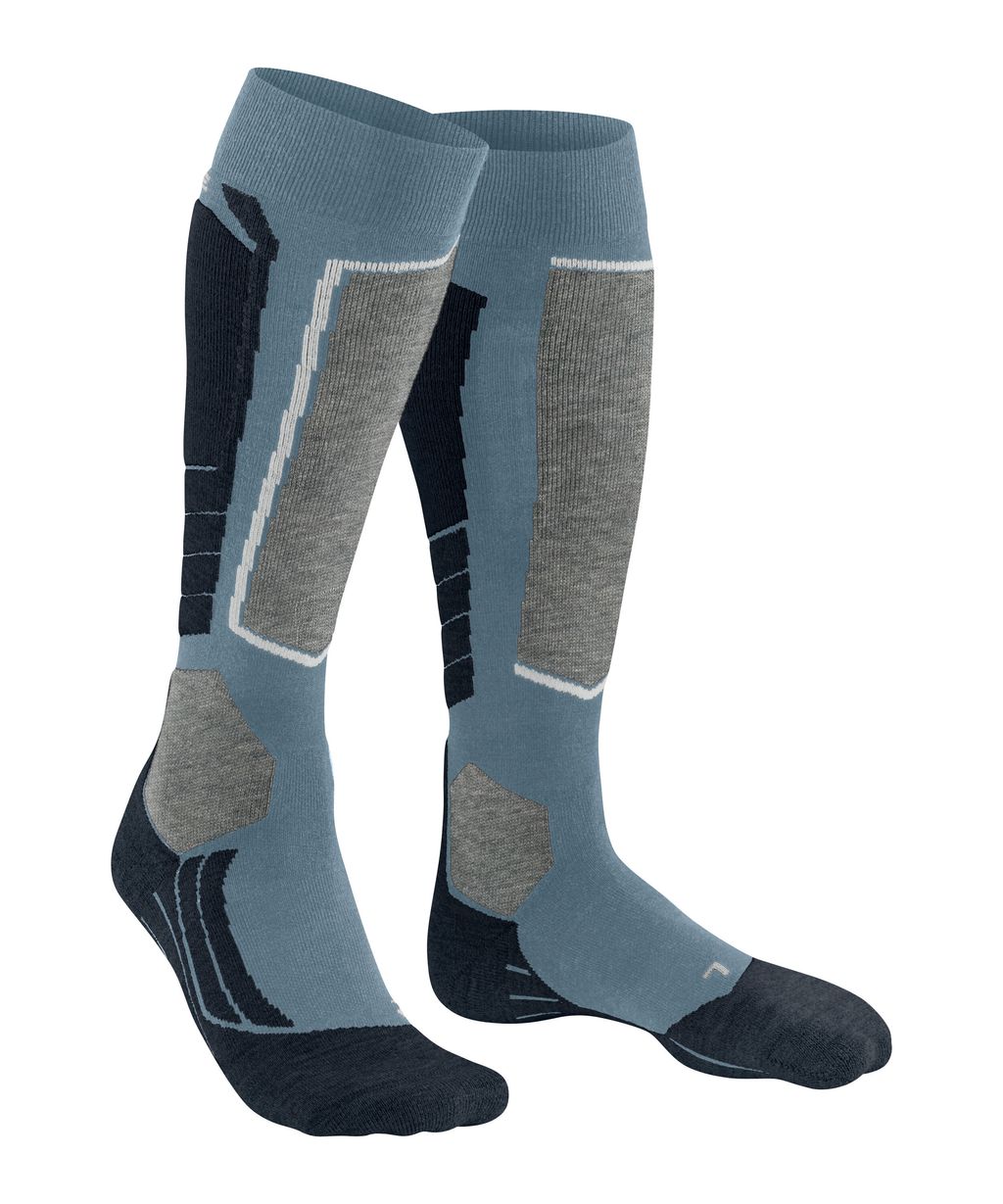 SK2 Intermediate Men Skiing Knee High Socks