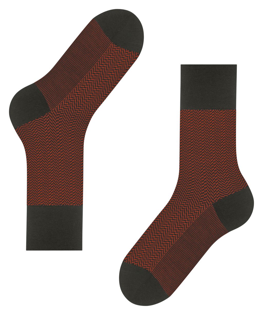 Airport Herringstripe Men Socks