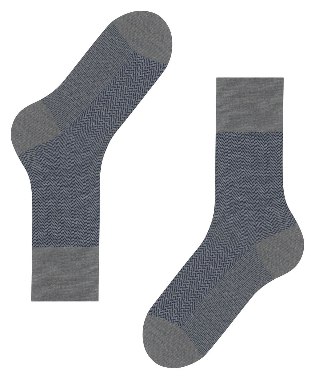 Airport Herringstripe Men Socks