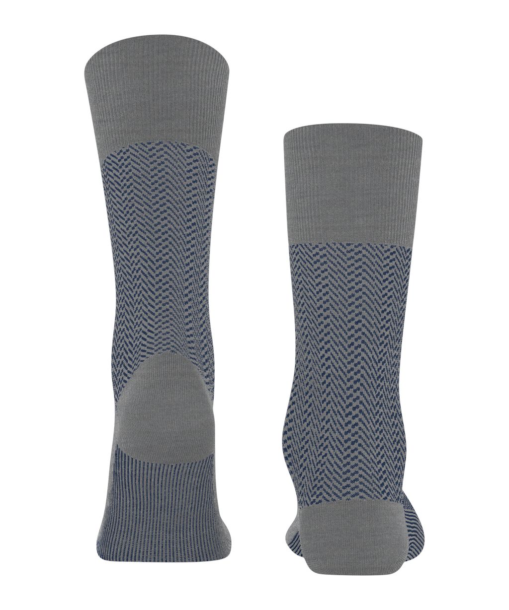Airport Herringstripe Men Socks