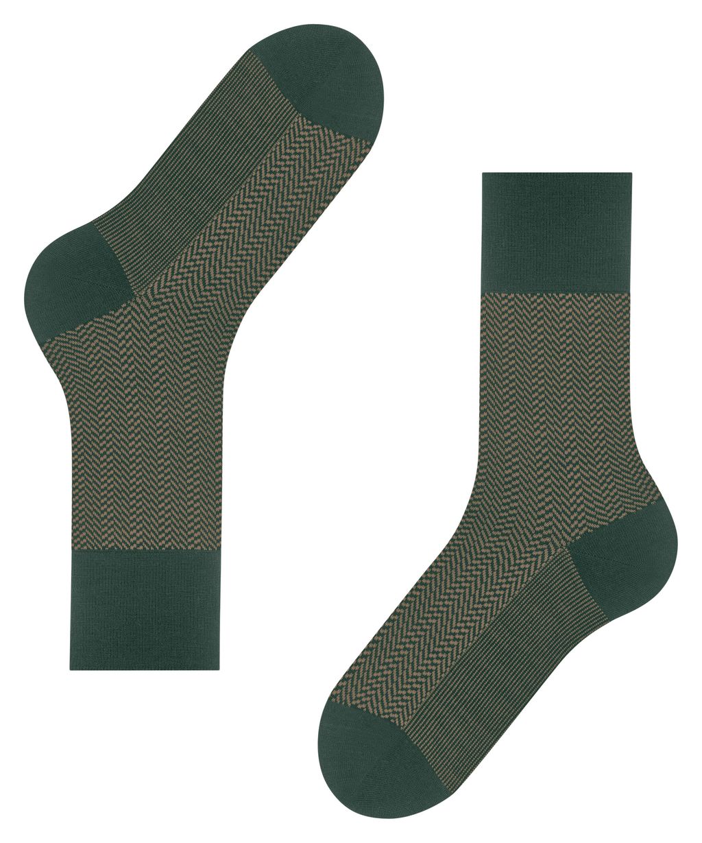 Airport Herringstripe Men Socks