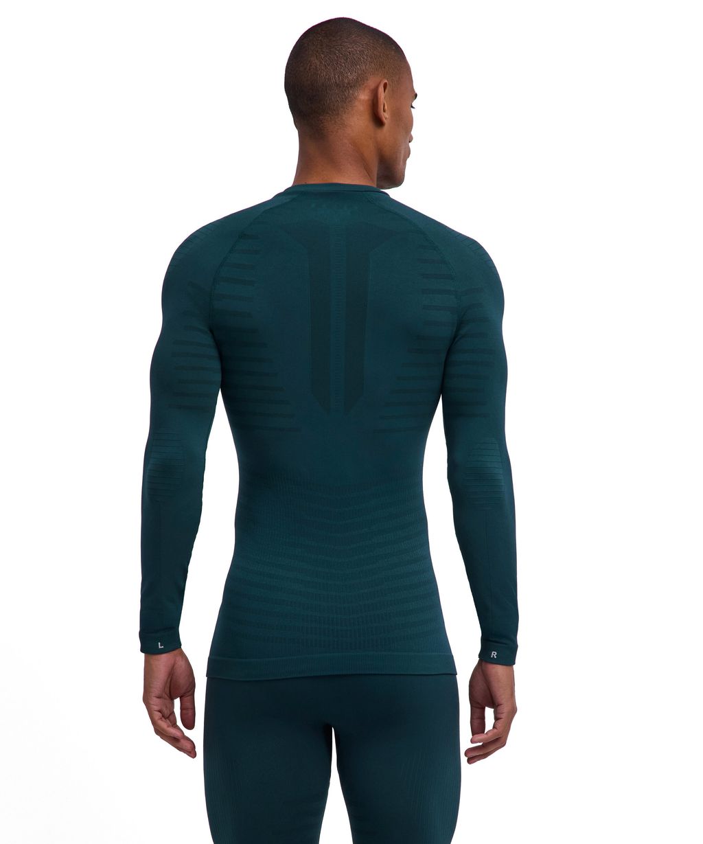 Men Long-sleeve shirt Maximum Warm