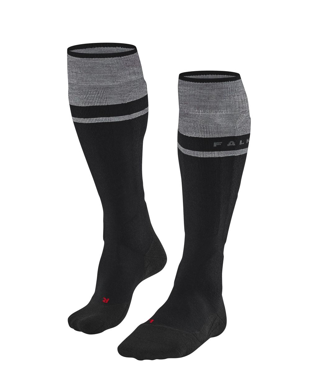 SK2 Intermediate Men Skiing Knee High Socks