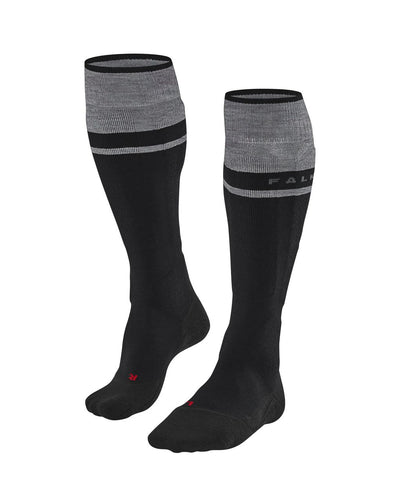SK2 Intermediate Men Skiing Knee High Socks