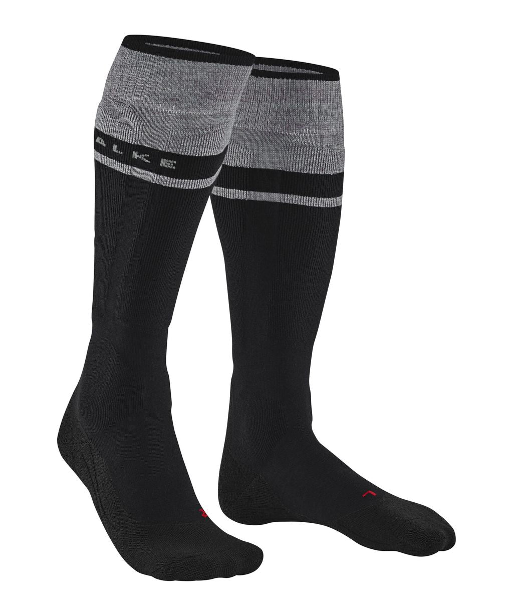SK2 Intermediate Men Skiing Knee High Socks