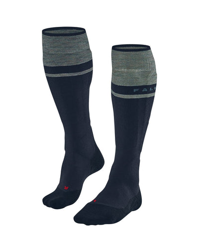 SK2 Intermediate Men Skiing Knee High Socks