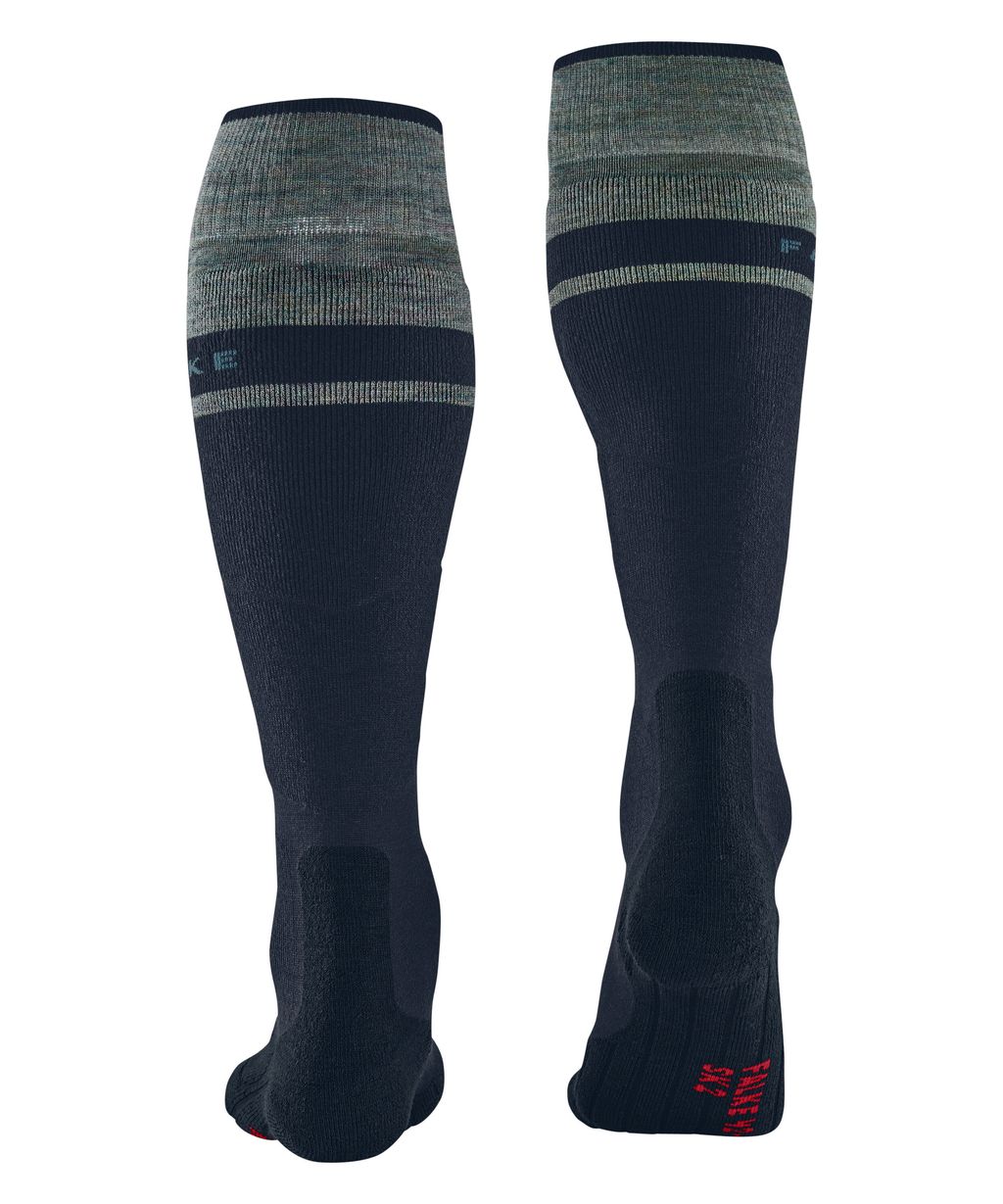 SK2 Intermediate Men Skiing Knee High Socks