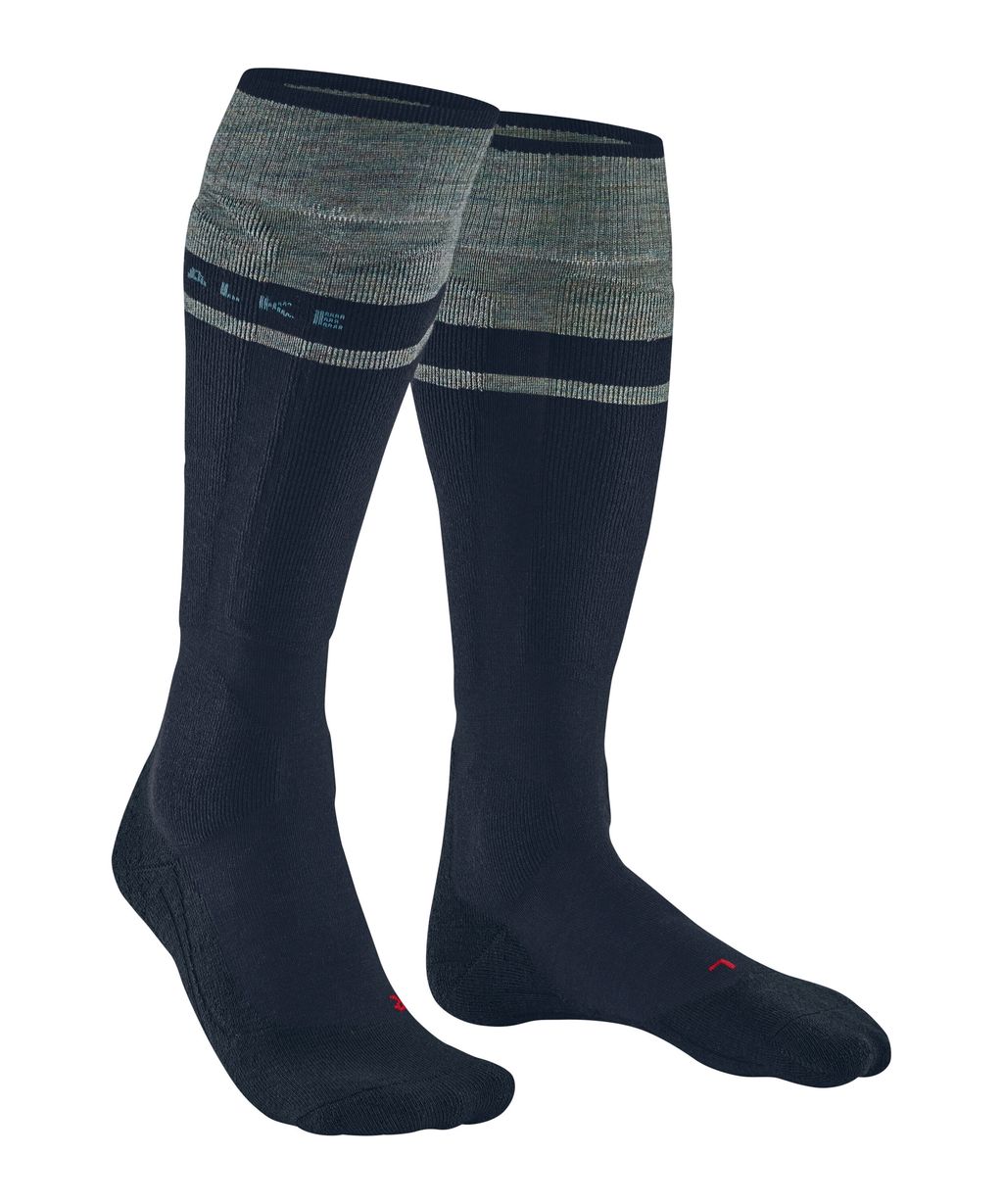 SK2 Intermediate Men Skiing Knee High Socks