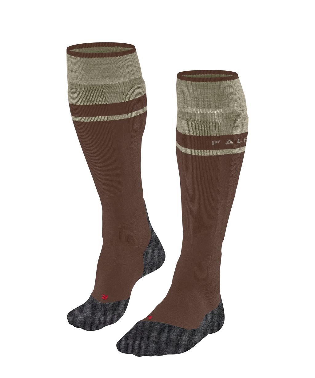 SK2 Intermediate Men Skiing Knee High Socks