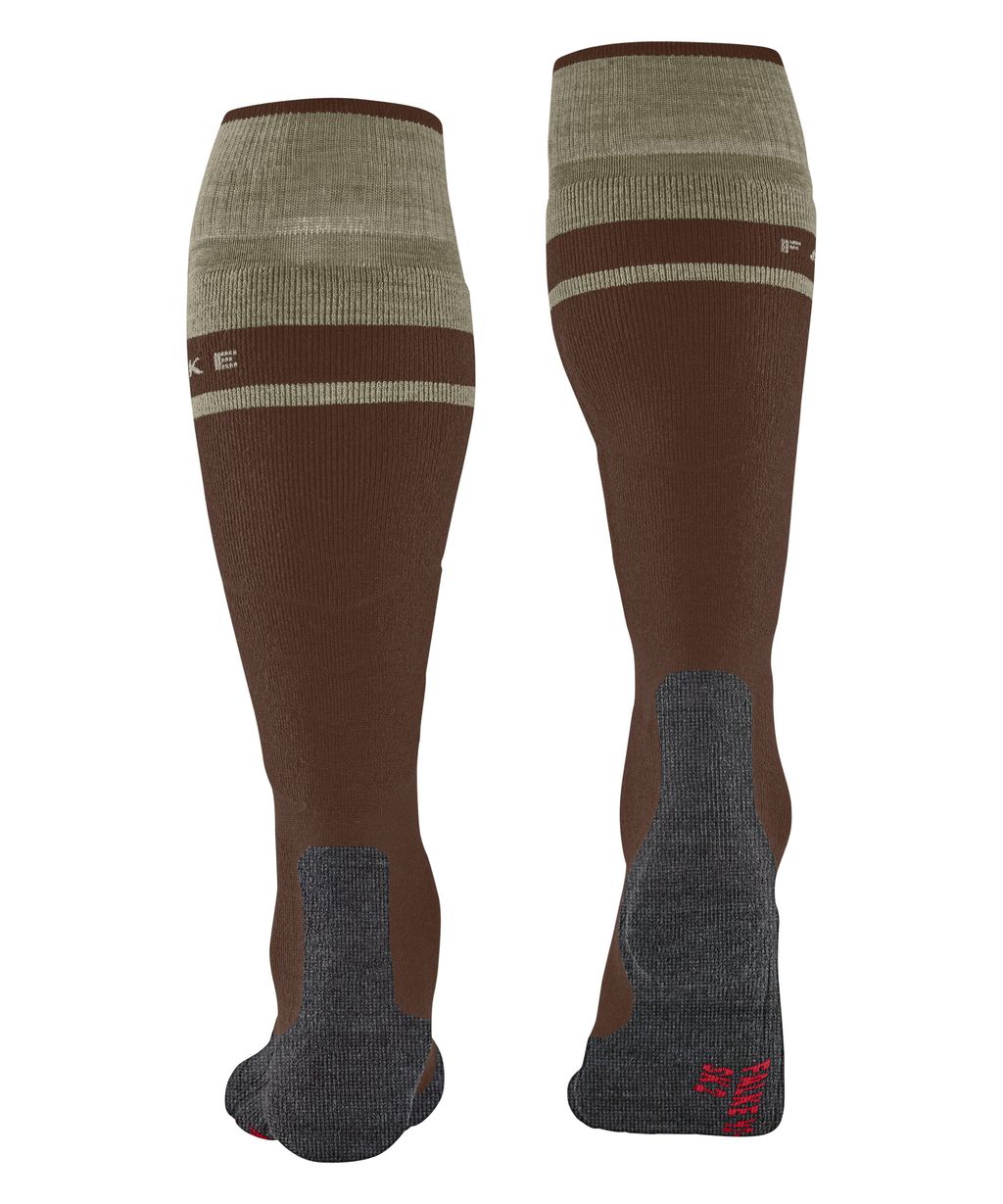 SK2 Intermediate Men Skiing Knee High Socks