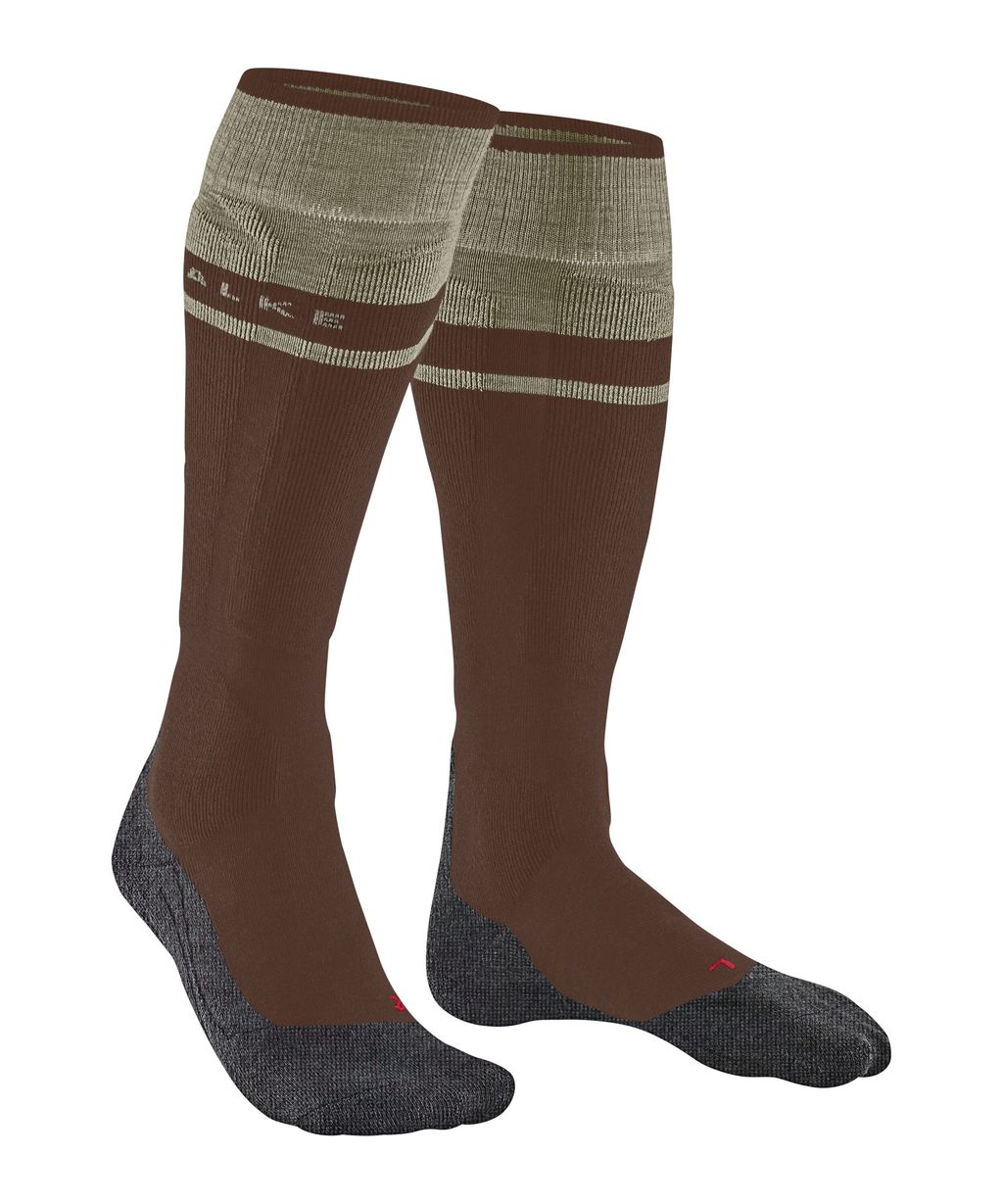 SK2 Intermediate Men Skiing Knee High Socks