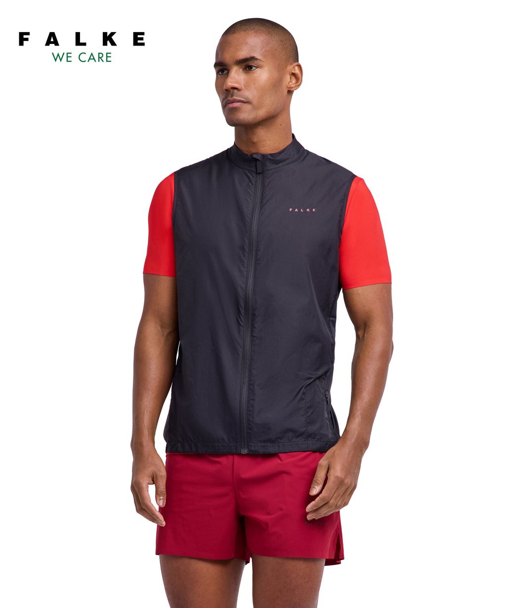 Men Running Waistcoat