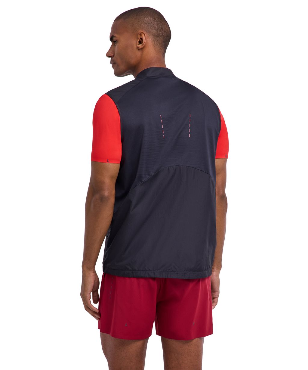 Men Running Waistcoat