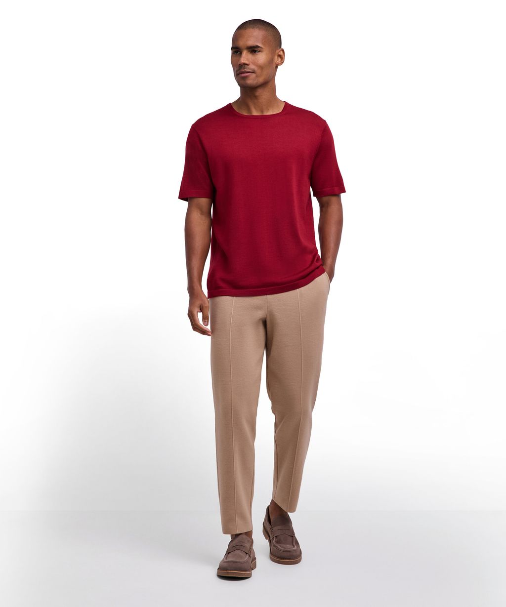 Premium Merino Wool Men T-Shirt