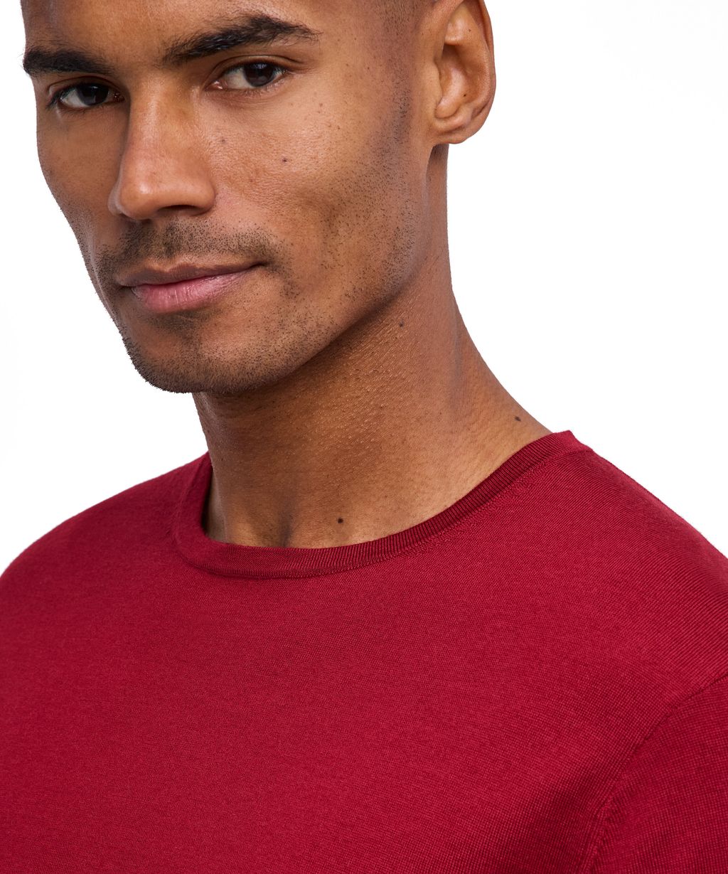 Premium Merino Wool Men T-Shirt