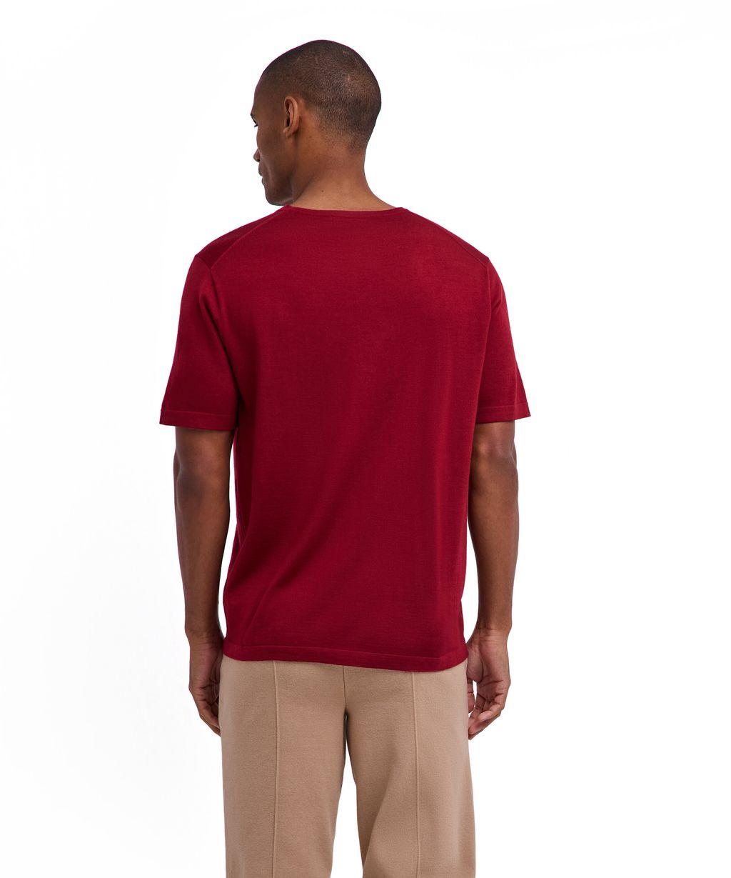 Premium Merino Wool Men T-Shirt