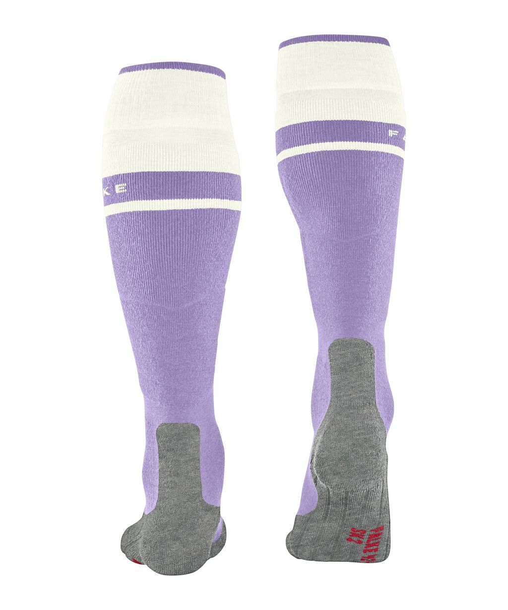 SK2 Intermediate Women Skiing Knee High Socks