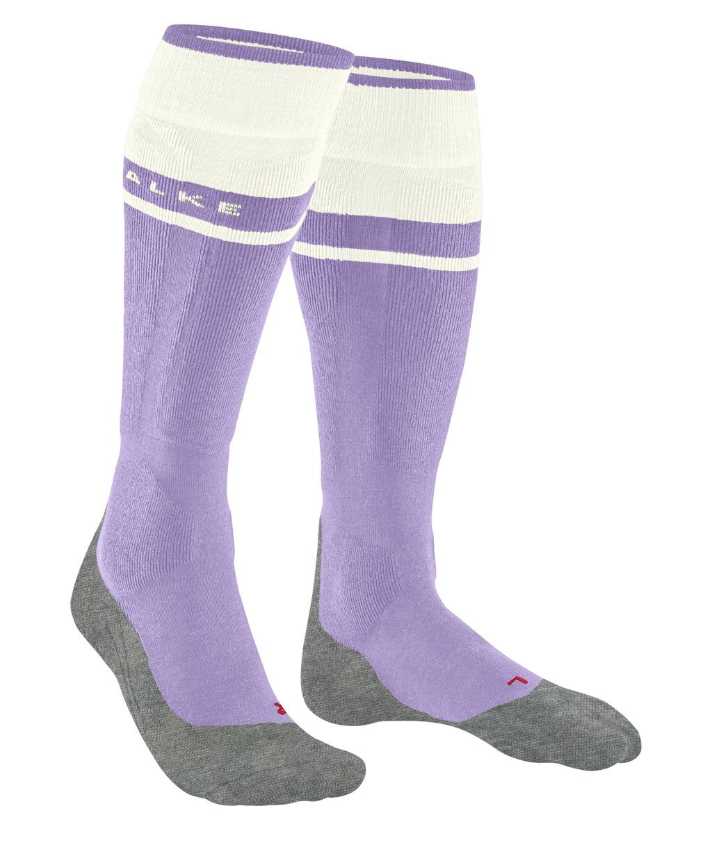 SK2 Intermediate Women Skiing Knee High Socks
