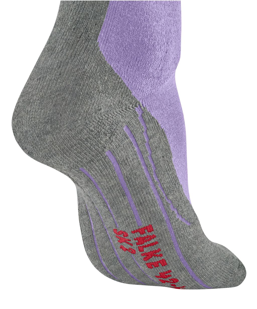SK2 Intermediate Women Skiing Knee High Socks