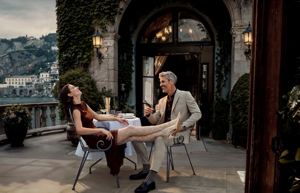 Sun Touch SO Men Socks