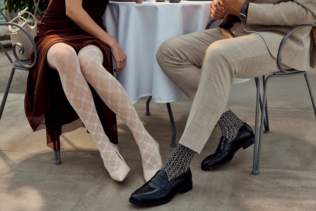 Sun Touch SO Men Socks