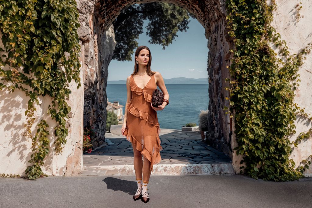 Garden Villa Women Socks