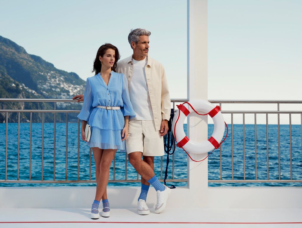 Sea Rock SO Men Socks