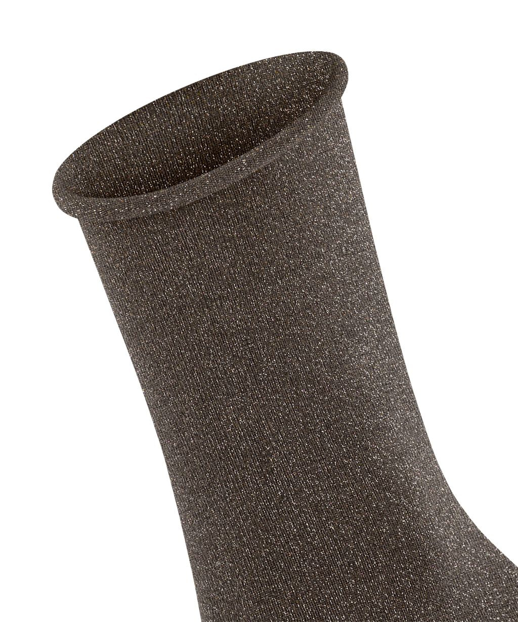 Shiny Women Socks