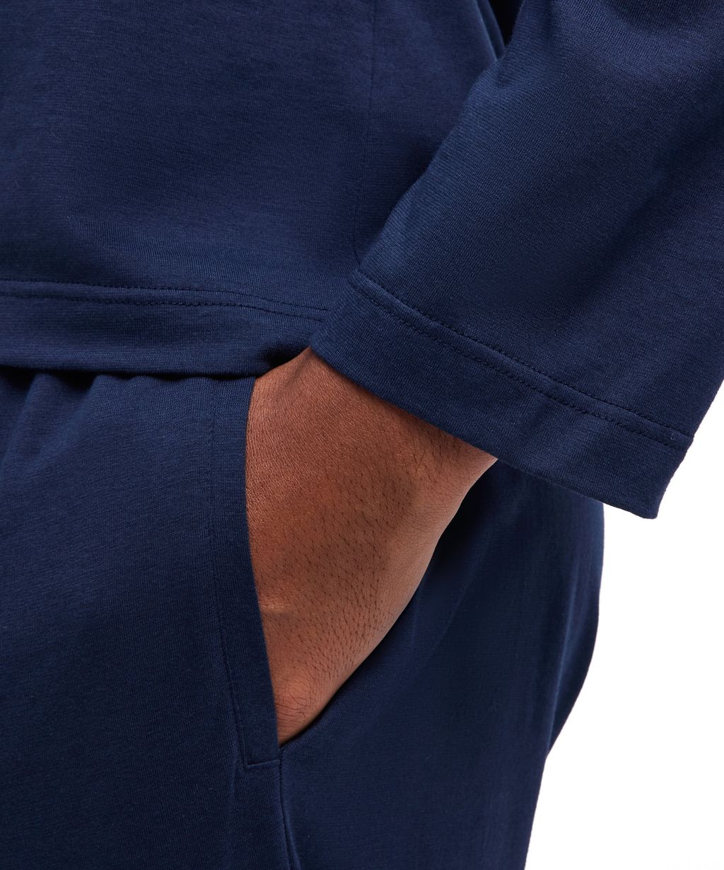 Lounge Men Long-sleeve shirt