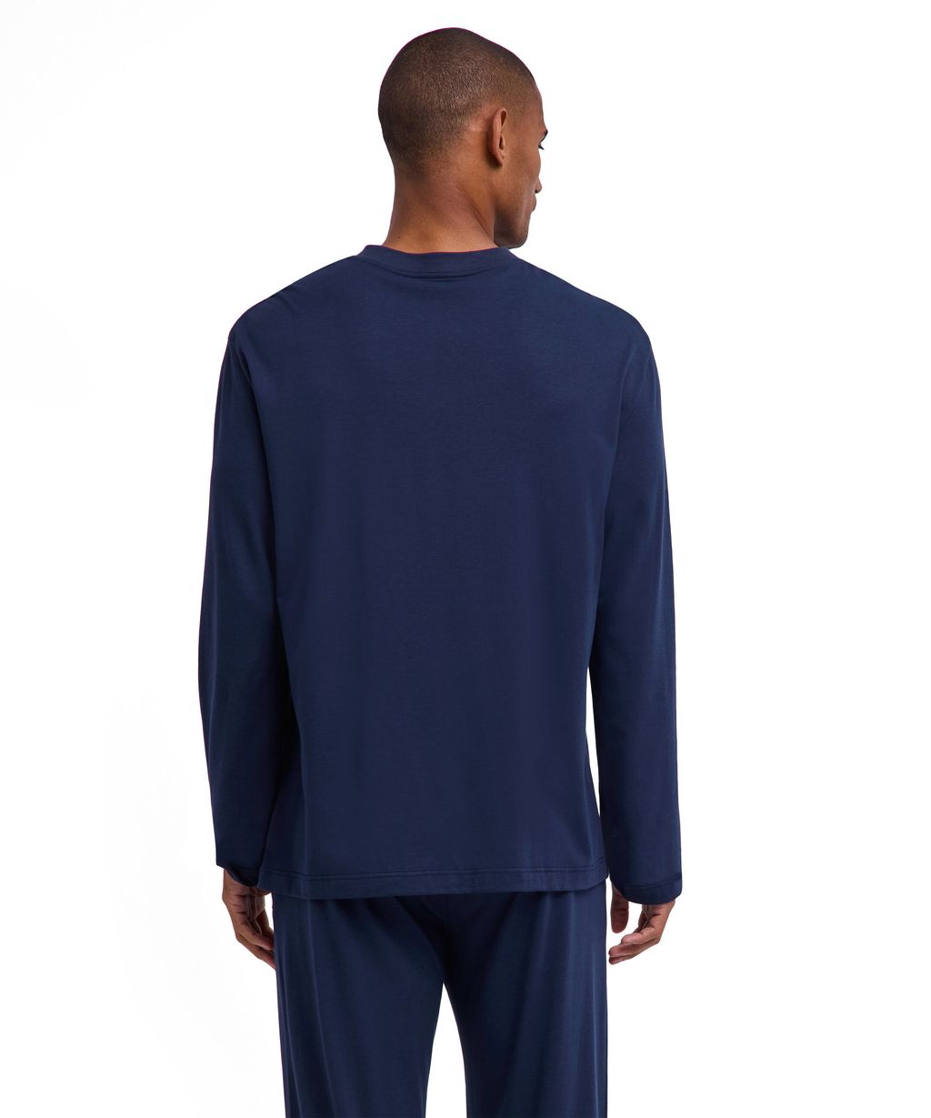 Lounge Men Long-sleeve shirt