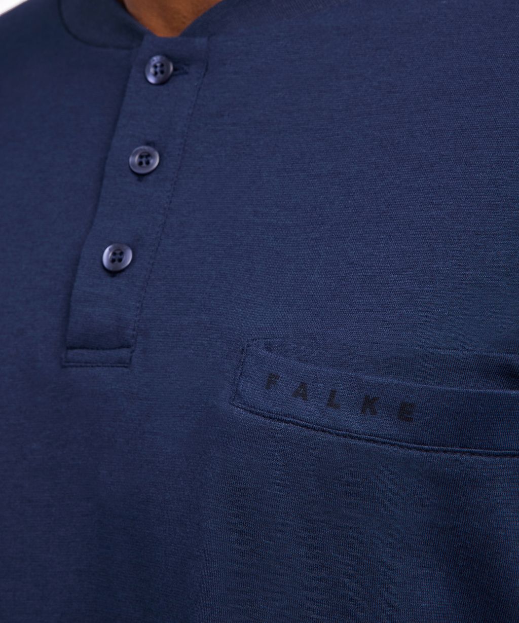 Lounge Men Long-sleeve shirt