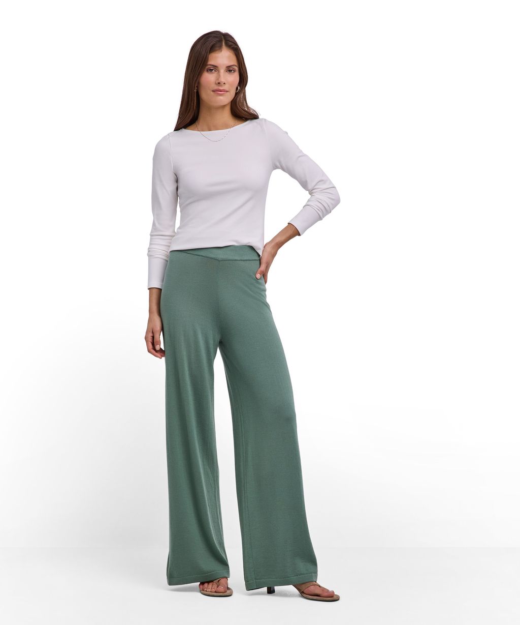 Merino Extrafine Women Pants