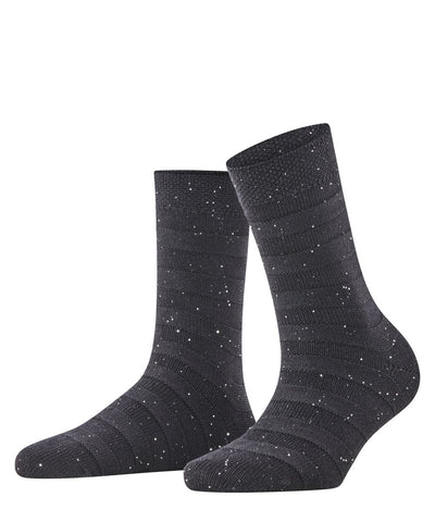 Sparkle Stripes Women Socks