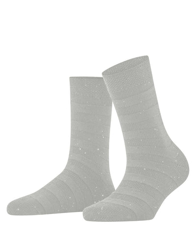 Sparkle Stripes Women Socks