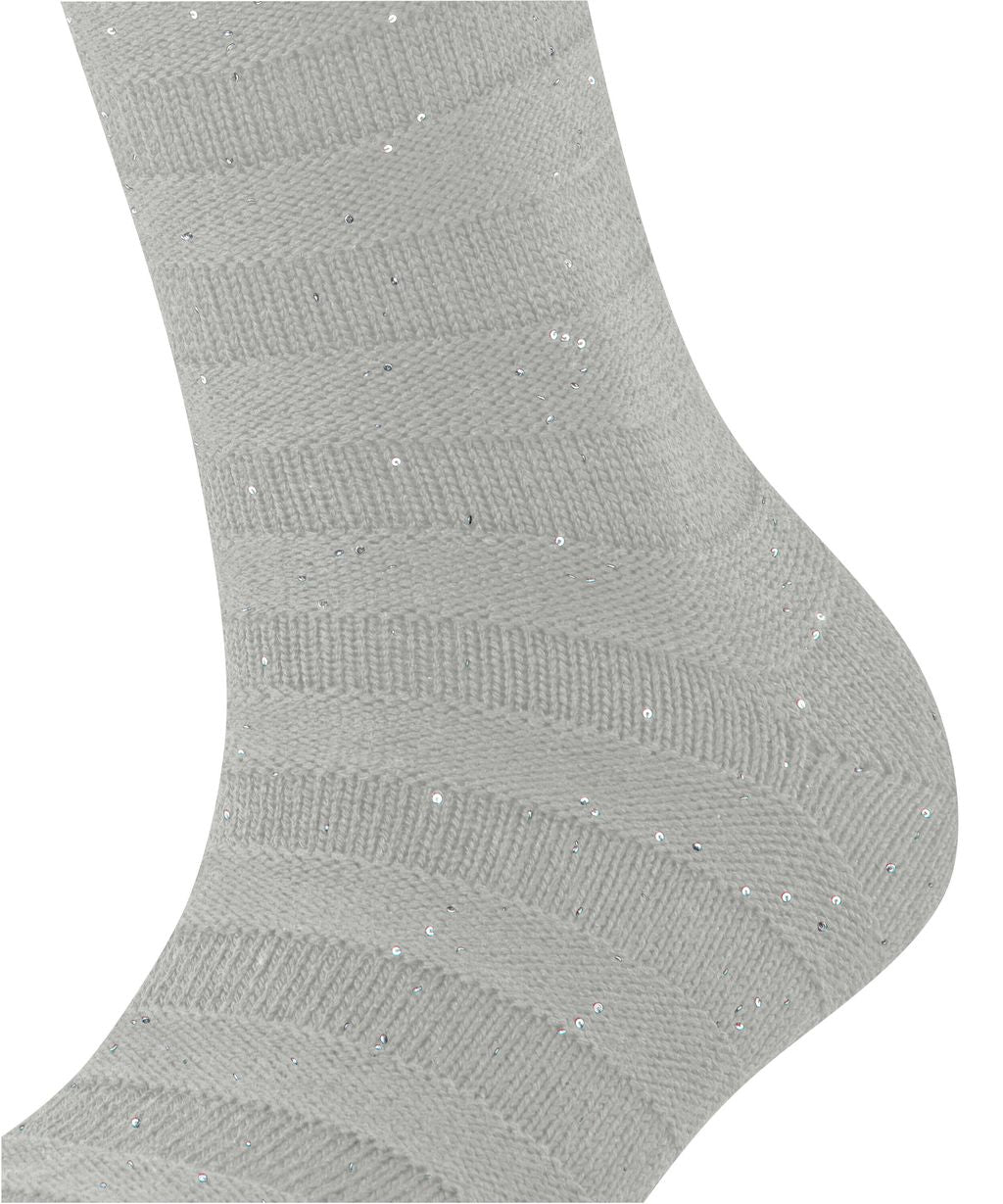 Sparkle Stripes Women Socks