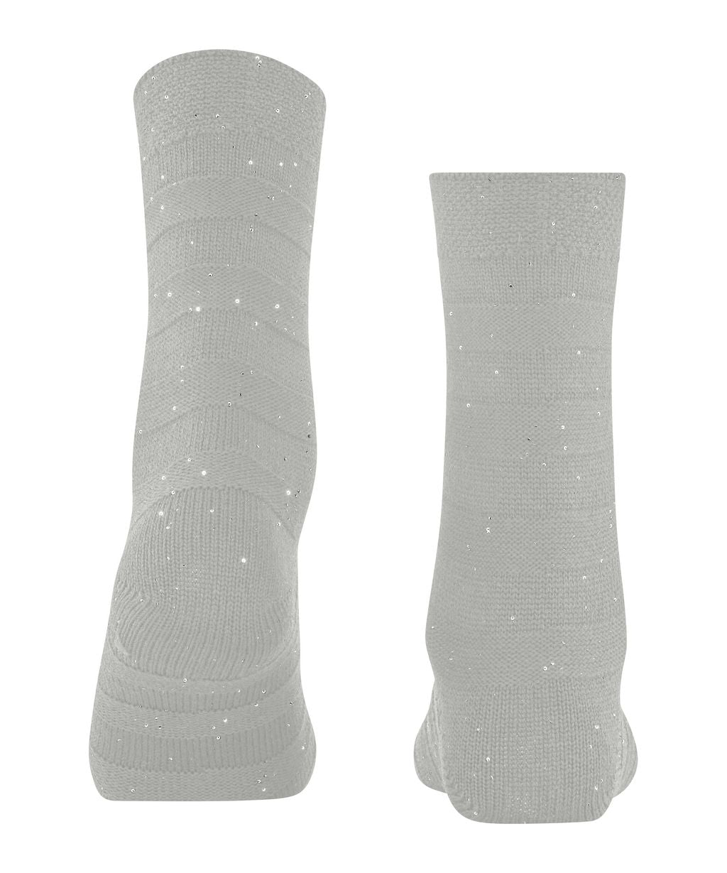 Sparkle Stripes Women Socks