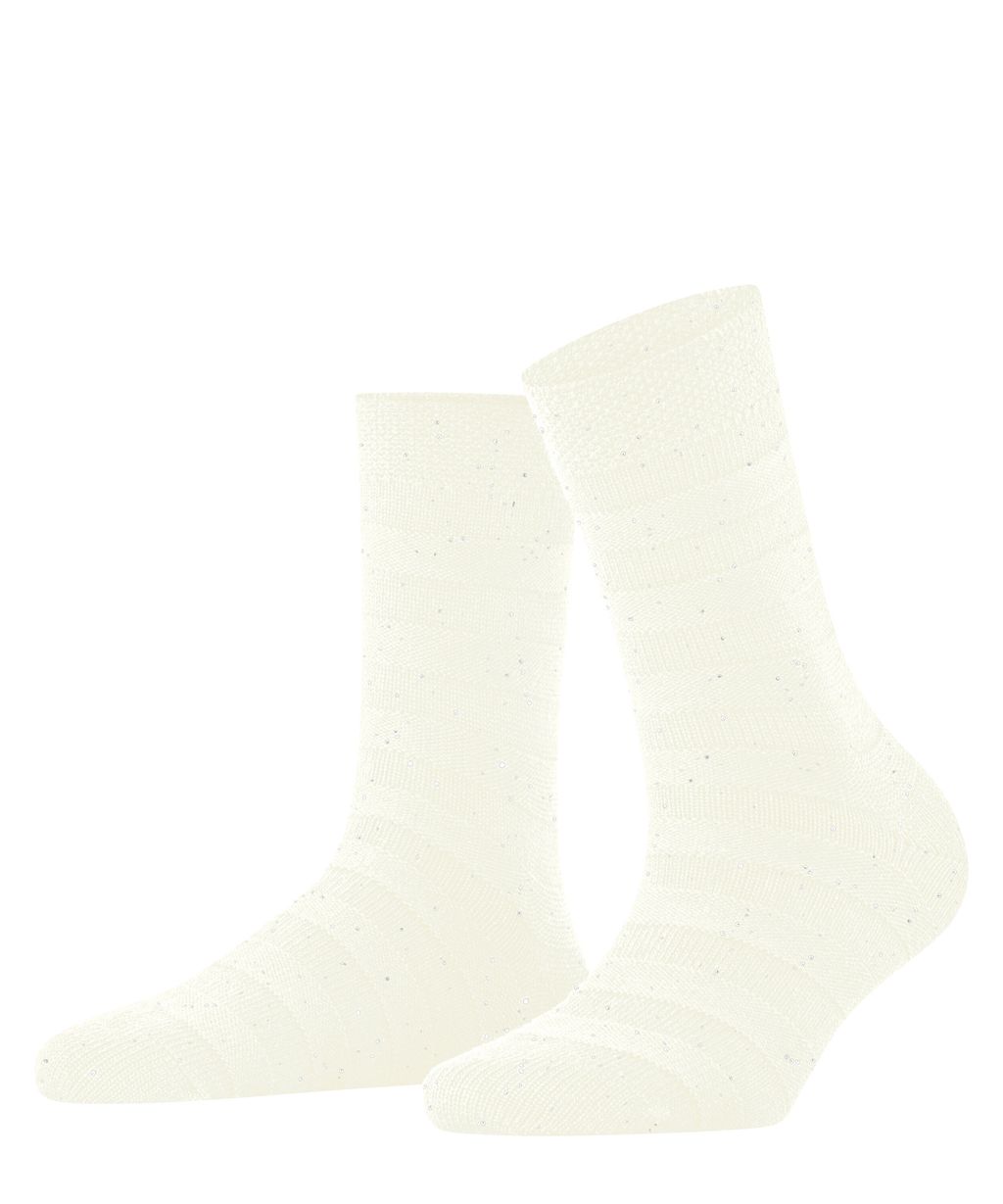 Sparkle Stripes Women Socks
