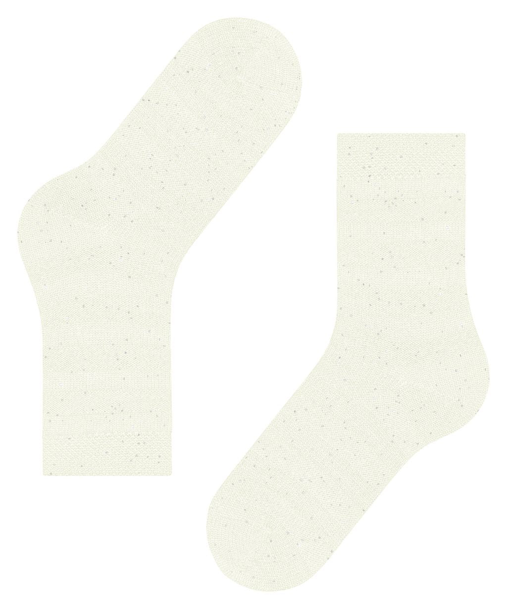 Sparkle Stripes Women Socks