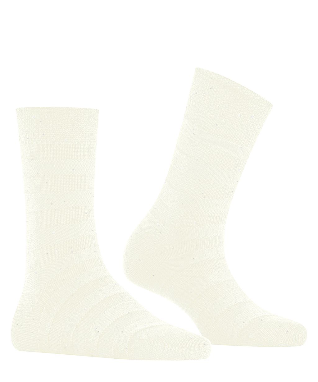 Sparkle Stripes Women Socks