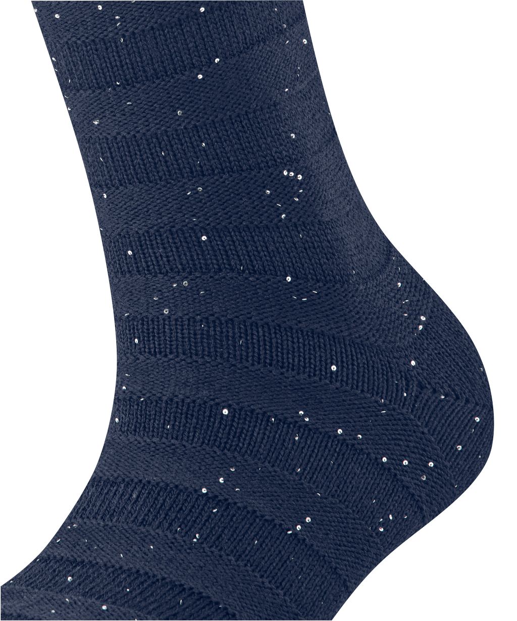 Sparkle Stripes Women Socks