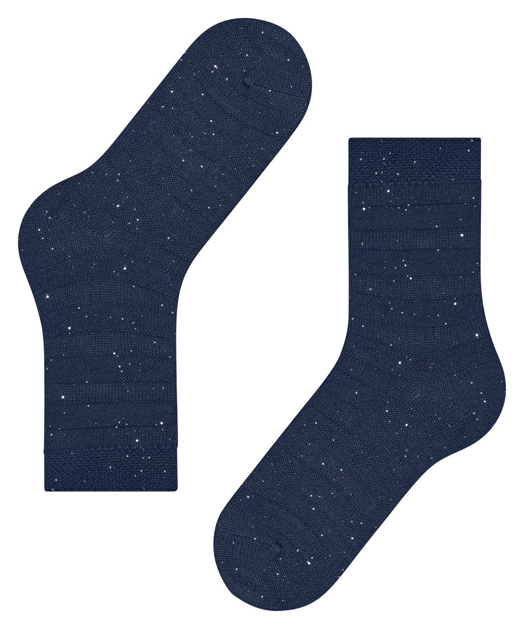 Sparkle Stripes Women Socks