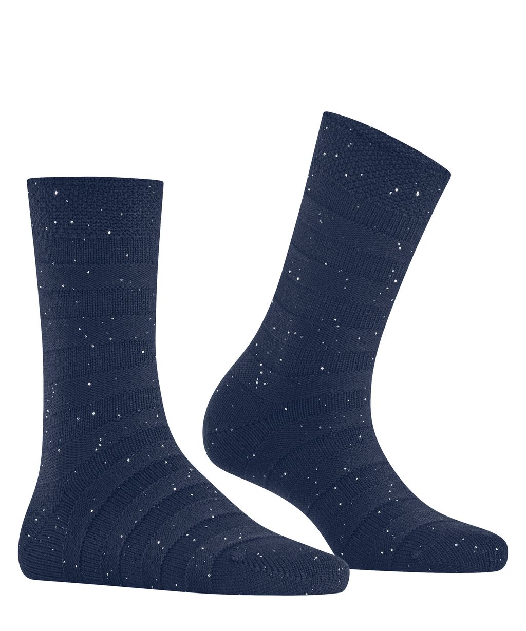 Sparkle Stripes Women Socks